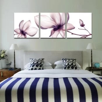 Tableaux imprimés - Tableau fleur