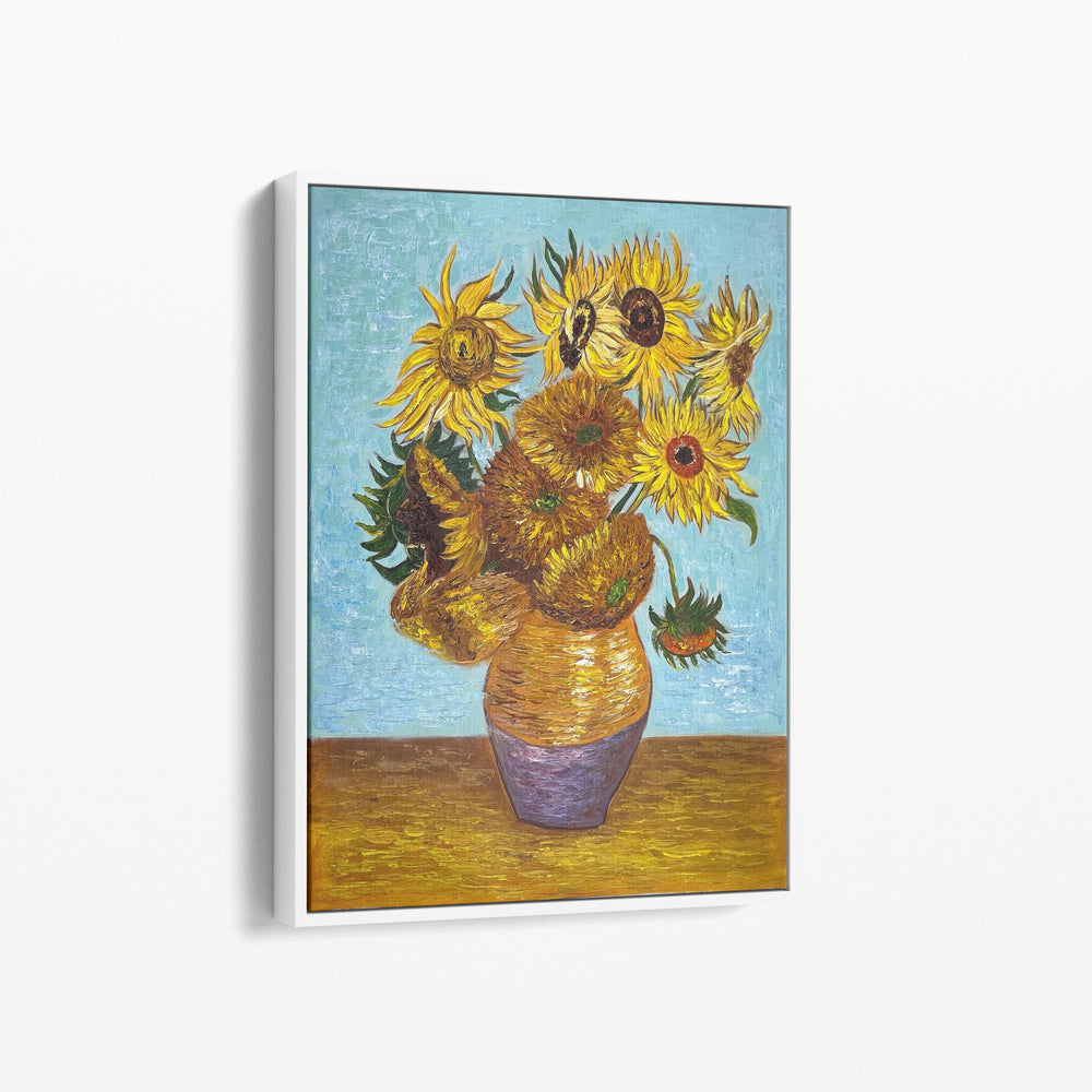 Tournesols par Vincent van Gogh - Tableau reproduction