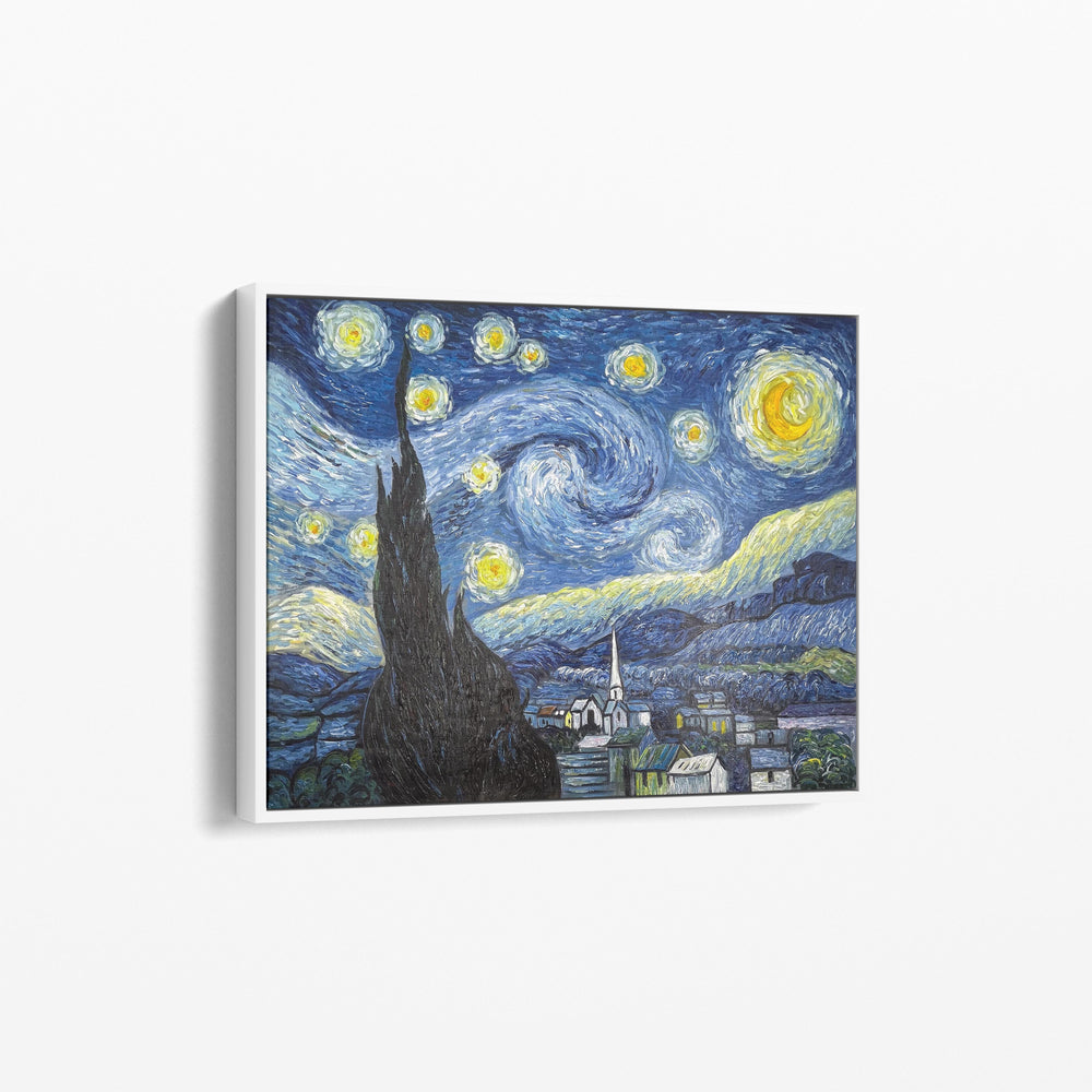 La Nuit Étoilée par Vincent van Gogh