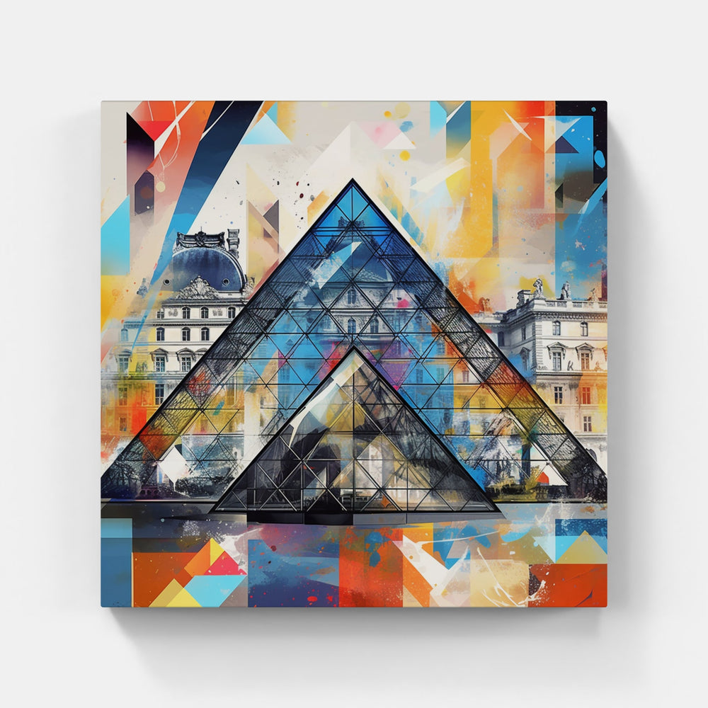 Parisian Rhapsody-Canvas-artwall-Artwall