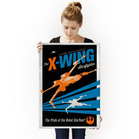 Poster Star Wars X-Wing