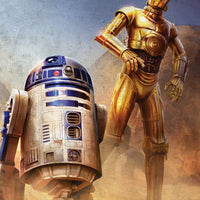 Poster Star Wars Episode 4