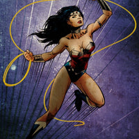 Affiche DC Comics Wonder Woman