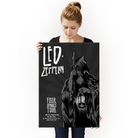 Affiche Murale Led Zeppelin
