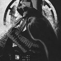 Poster Star Wars Puissance Vador