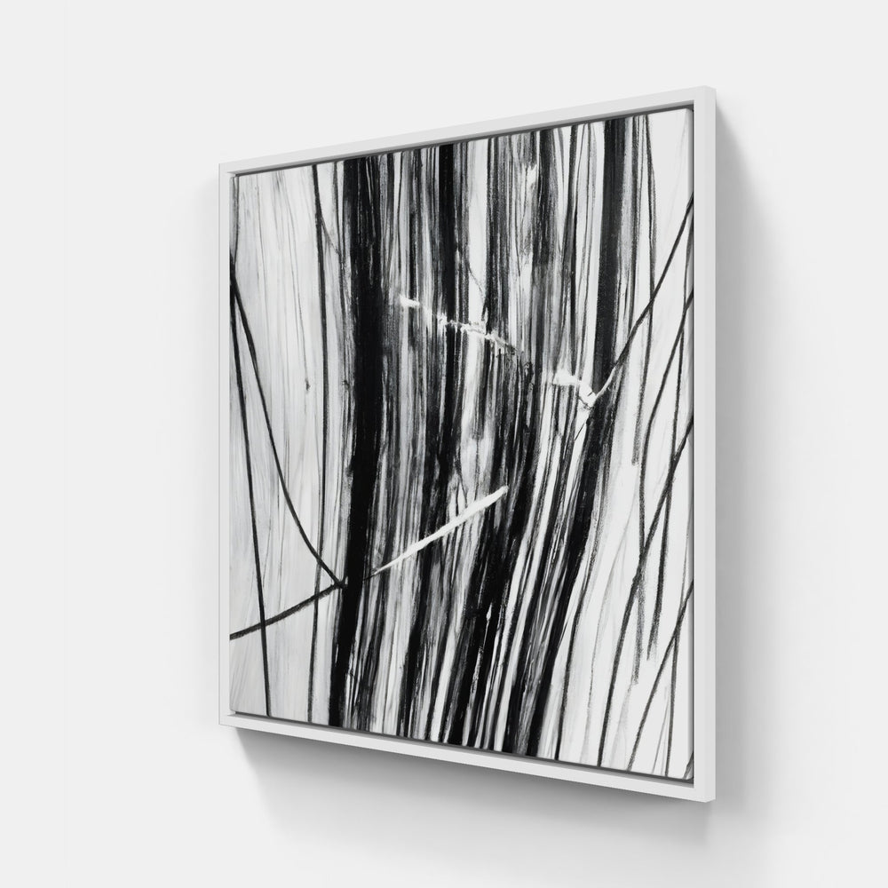 abstract loves abstract-Canvas-artwall-20x20 cm-White-Artwall