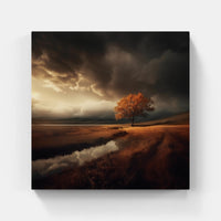Unspoiled Beauty, Timeless Landscapes-Canvas-artwall-Artwall