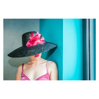 Photographie Mode Femme Chapeau