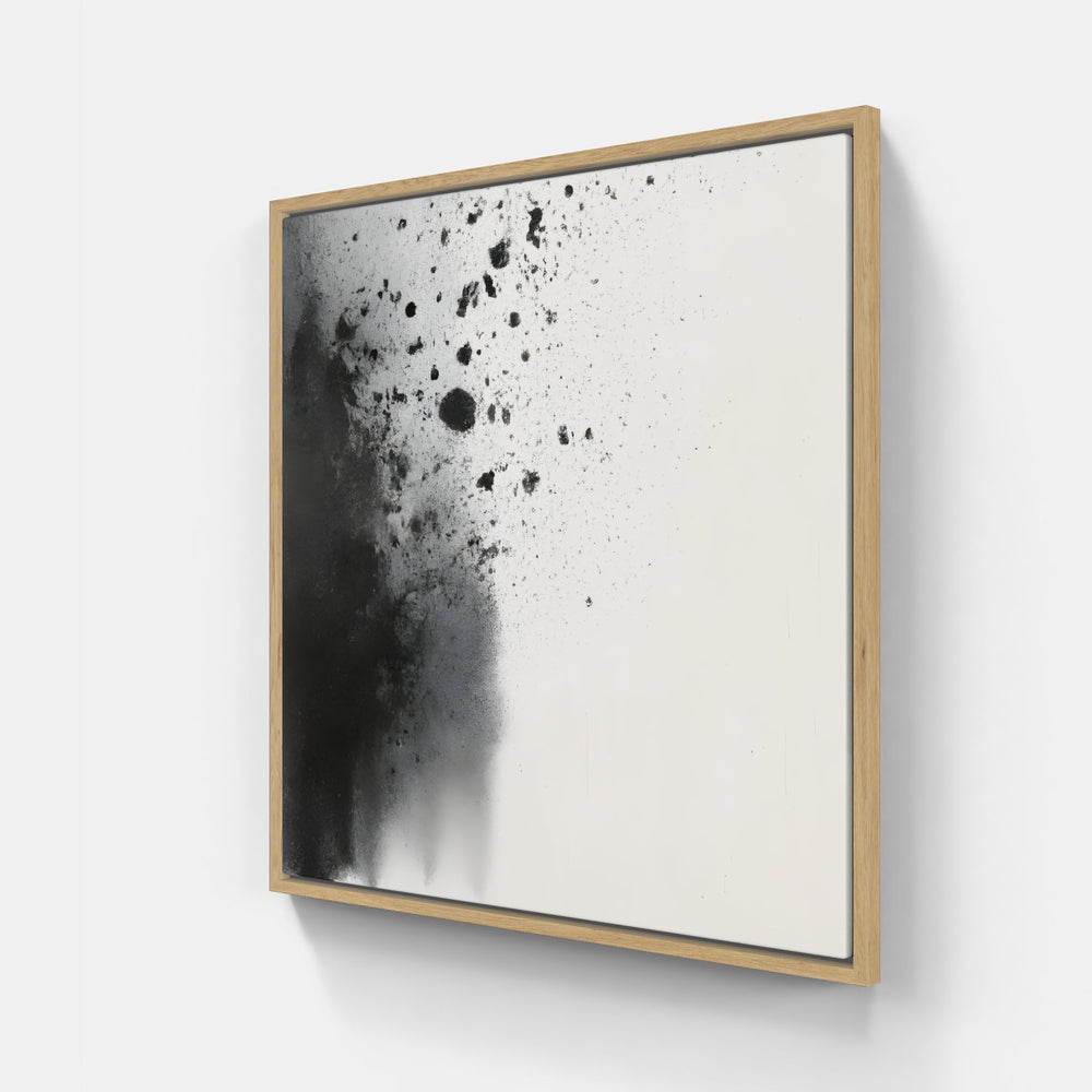 Abstract beauty dreams-Canvas-artwall-20x20 cm-Wood-Artwall