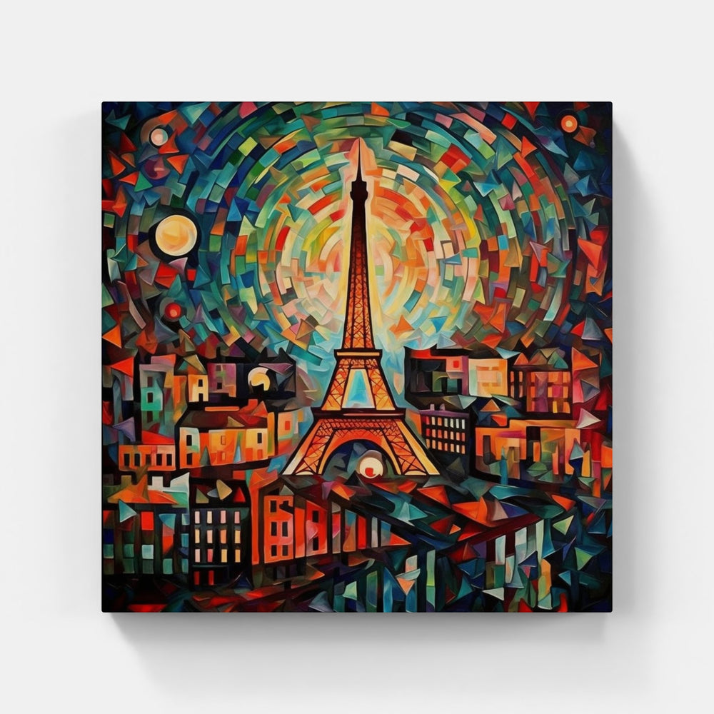 Parisian Delight-Canvas-artwall-Artwall