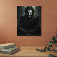 DC Joker tableau aluminium