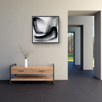 Time abstractly passes-Canvas-artwall-Artwall