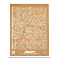 London cork city maps