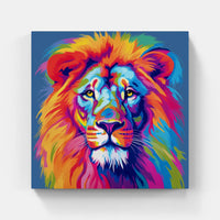 Lion Roar Pride-Canvas-artwall-Artwall