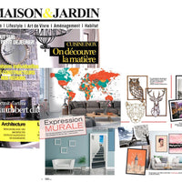 Maison et Jardin