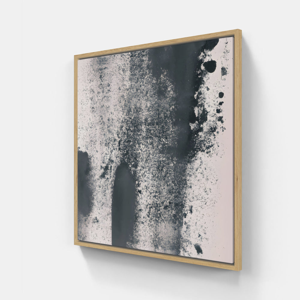 Abstract beauty everlasting-Canvas-artwall-20x20 cm-Wood-Artwall