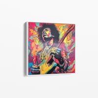 Peinture Contemporaine Hendrix