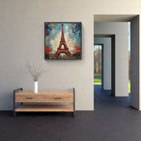 Captivating Paris-Canvas-artwall-Artwall