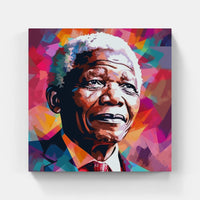 Mandela forever-Canvas-artwall-Artwall