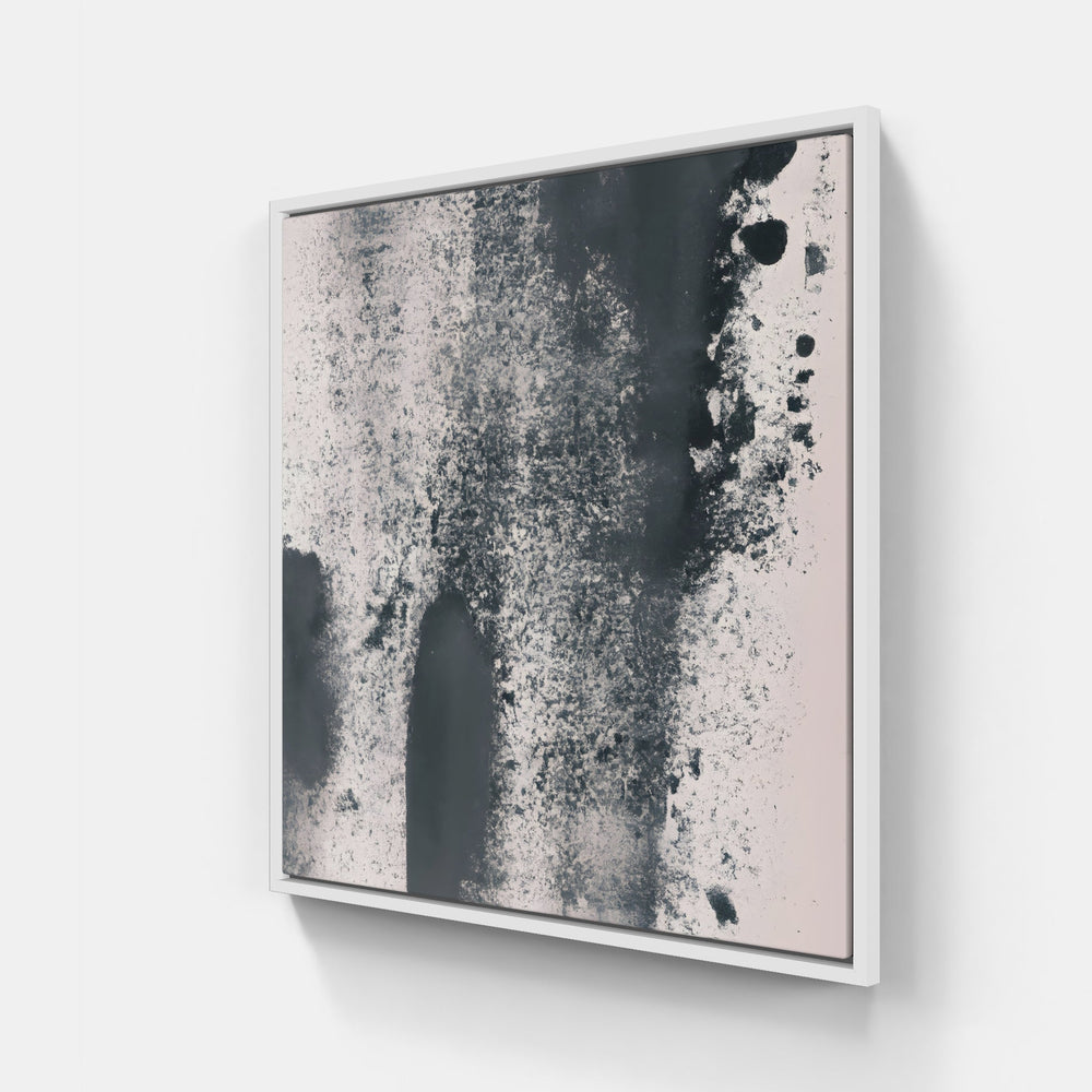 Abstract beauty everlasting-Canvas-artwall-20x20 cm-White-Artwall
