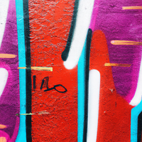 Graffiti Urban Art Expression-Canvas-artwall-Artwall