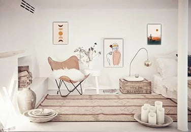 Décoration de chambre scandinave : Comment aménager un style nordique ?