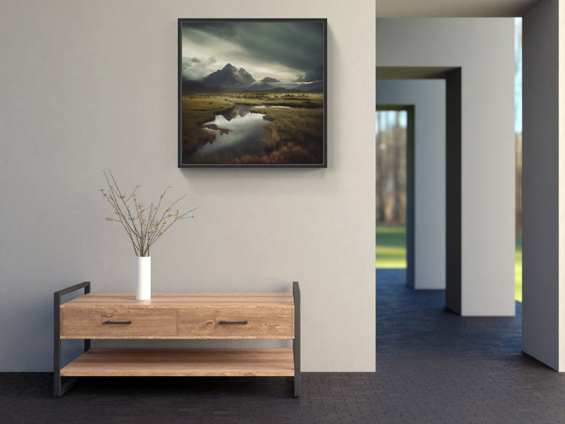 Photo d'art, choissisez un tableau paysage pour votre decoration ?