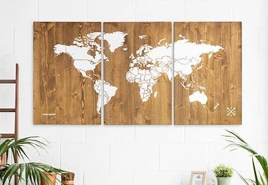 Décoration murale bois : Comment l'intégrer à votre intérieur ?