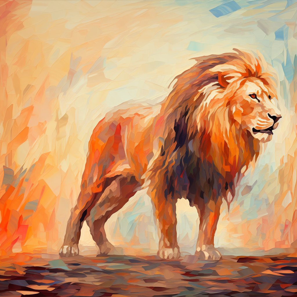 Tableau animaux : Des toiles décoration murale au style animal ...