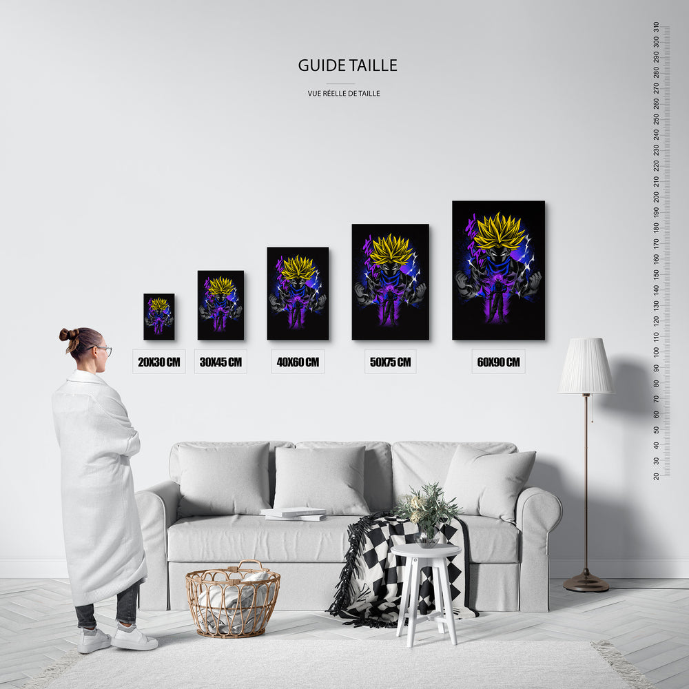 Le tableau, vue guide_taille.