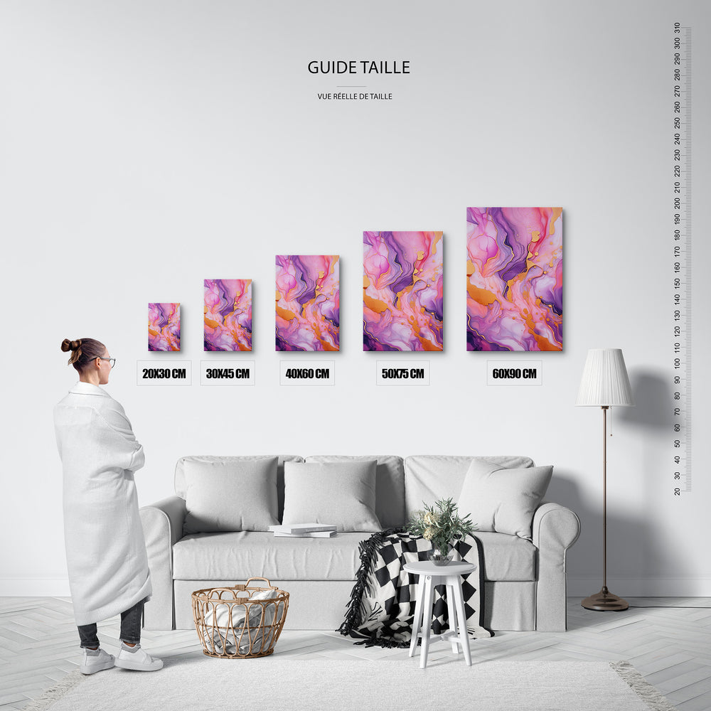 Le tableau, vue guide_taille.