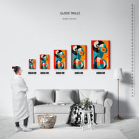 Le tableau, vue guide_taille.