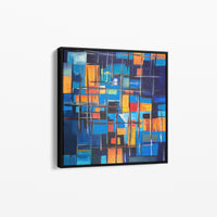 Violons Canvas Painting