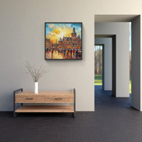 Amsterdam Rhapsody-Canvas-artwall-Artwall