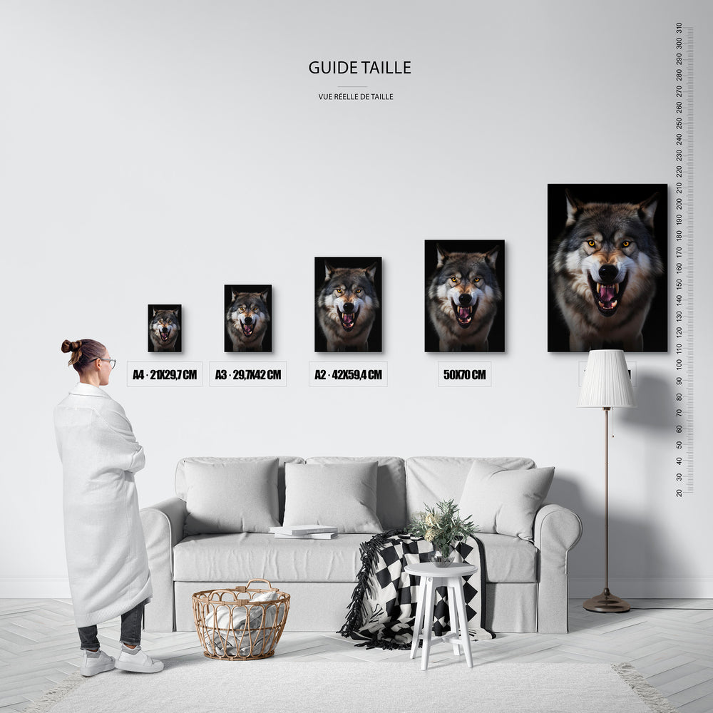 Le tableau, vue guide_taille.