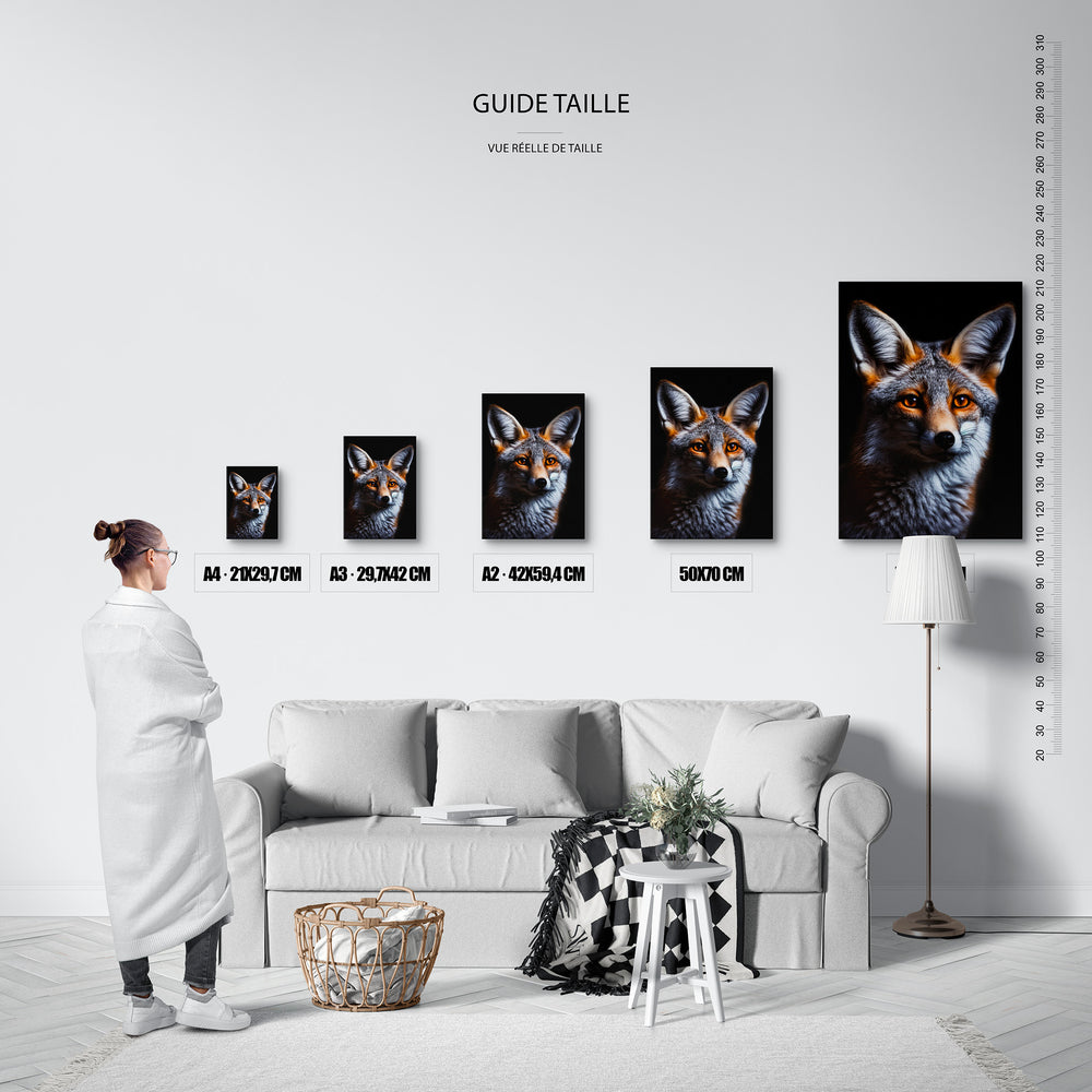 Le tableau, vue guide_taille.