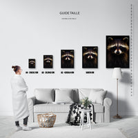 Le tableau, vue guide_taille.