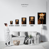 Le tableau, vue guide_taille.