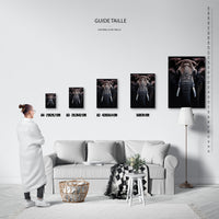 Le tableau, vue guide_taille.