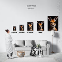 Le tableau, vue guide_taille.