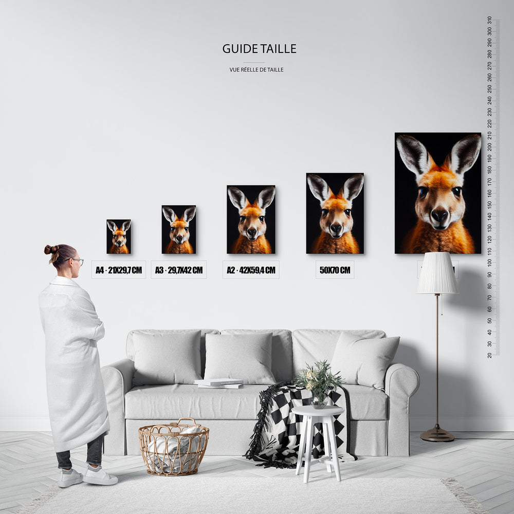 Le tableau, vue guide_taille.