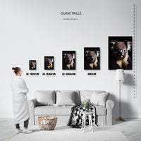 Le tableau, vue guide_taille.