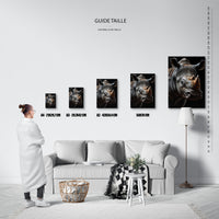 Le tableau, vue guide_taille.