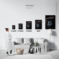 Le tableau, vue guide_taille.