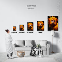 Le tableau, vue guide_taille.