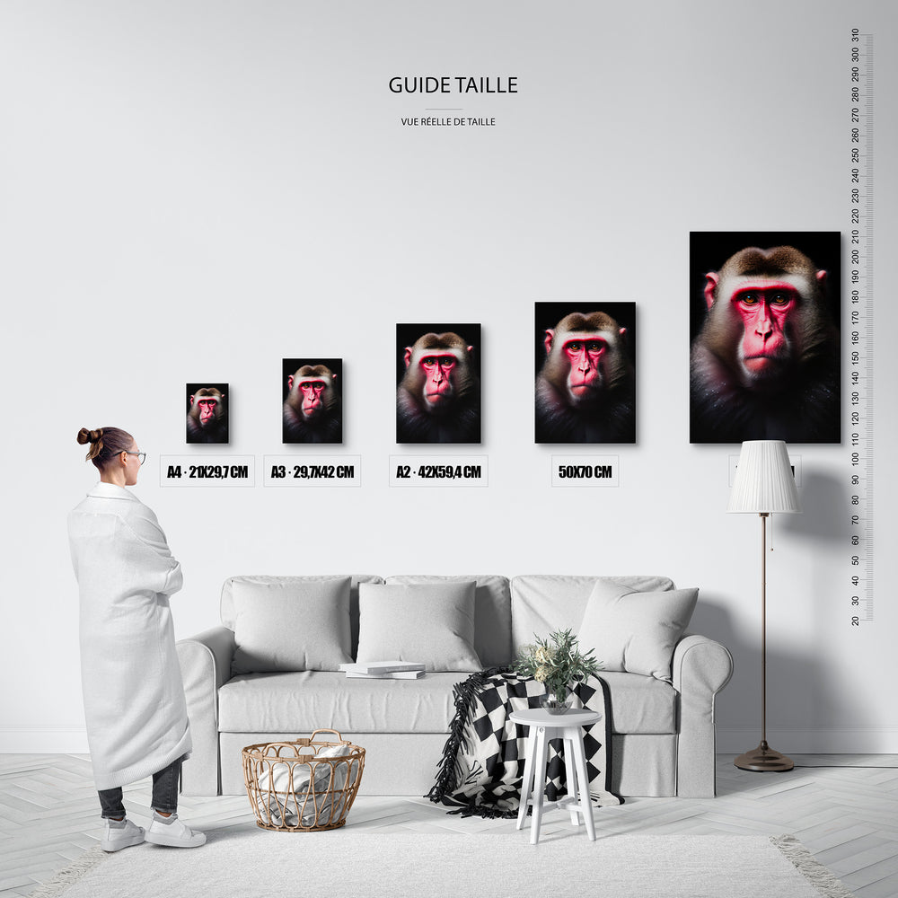 Le tableau, vue guide_taille.