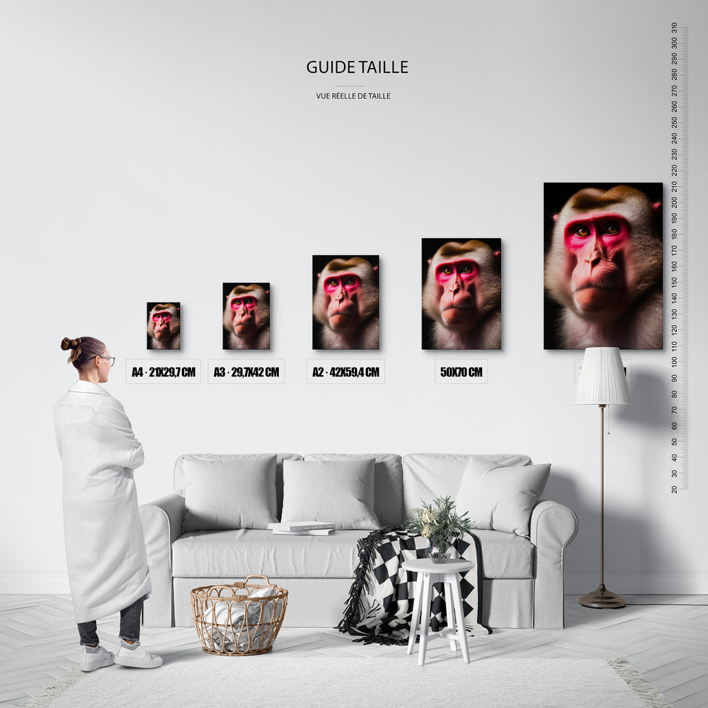 Le tableau, vue guide_taille.