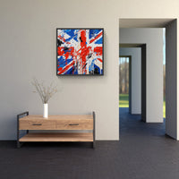 London Timeless Architectural Elegance-Canvas-artwall-Artwall