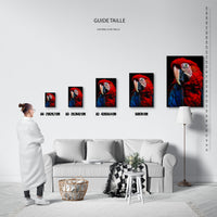 Le tableau, vue guide_taille.