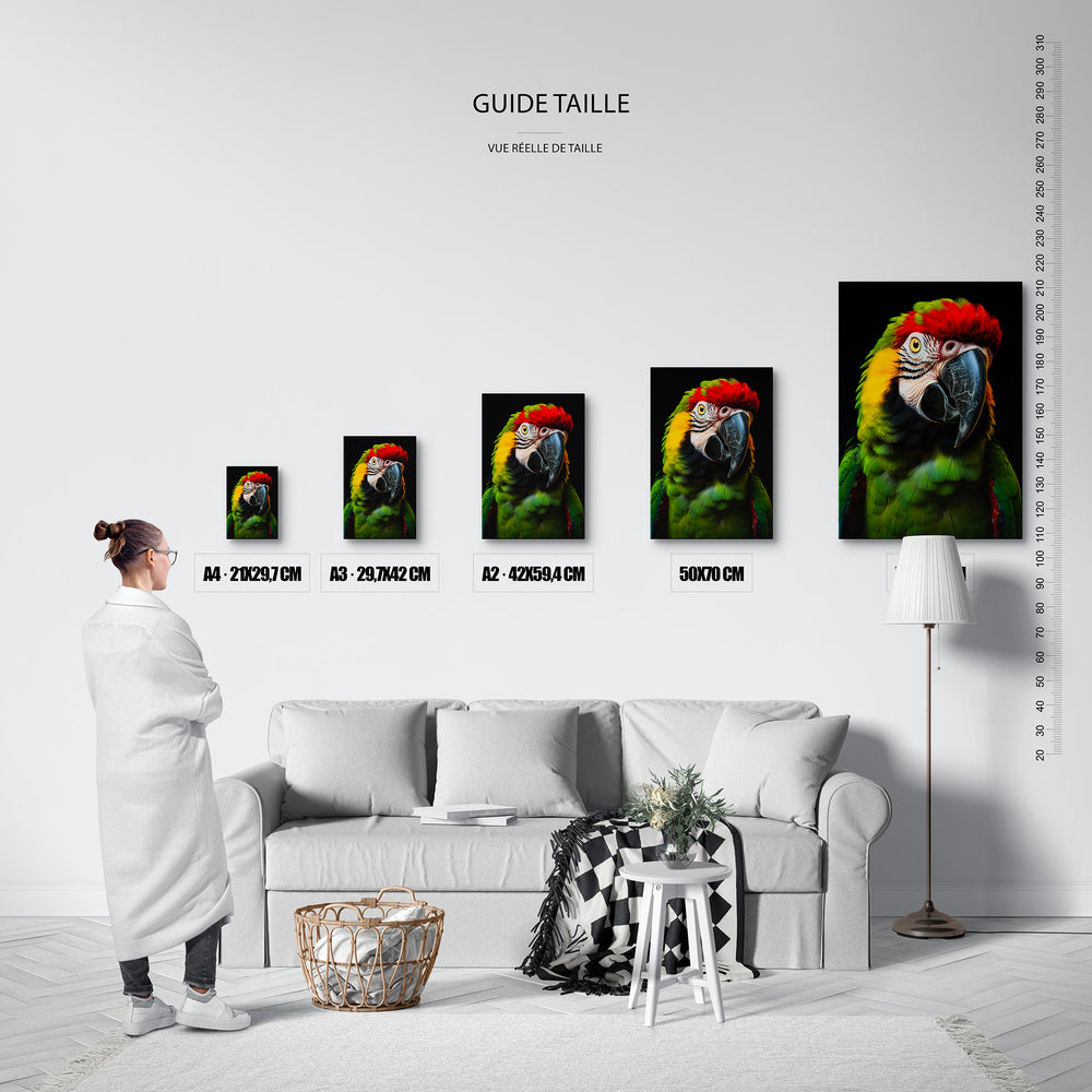Le tableau, vue guide_taille.
